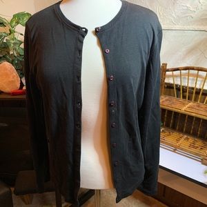 Jones New York Country Cardigan Sweater